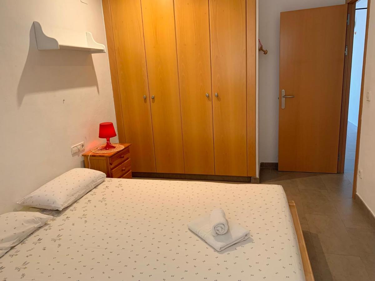 Apt Calmacabana A 50M Dal Mare Apartment Es Pujols Exterior photo