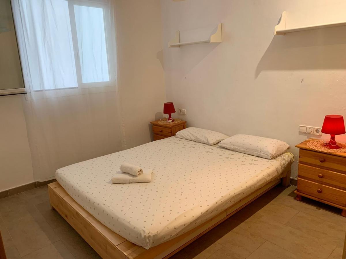 Apt Calmacabana A 50M Dal Mare Apartment Es Pujols Exterior photo