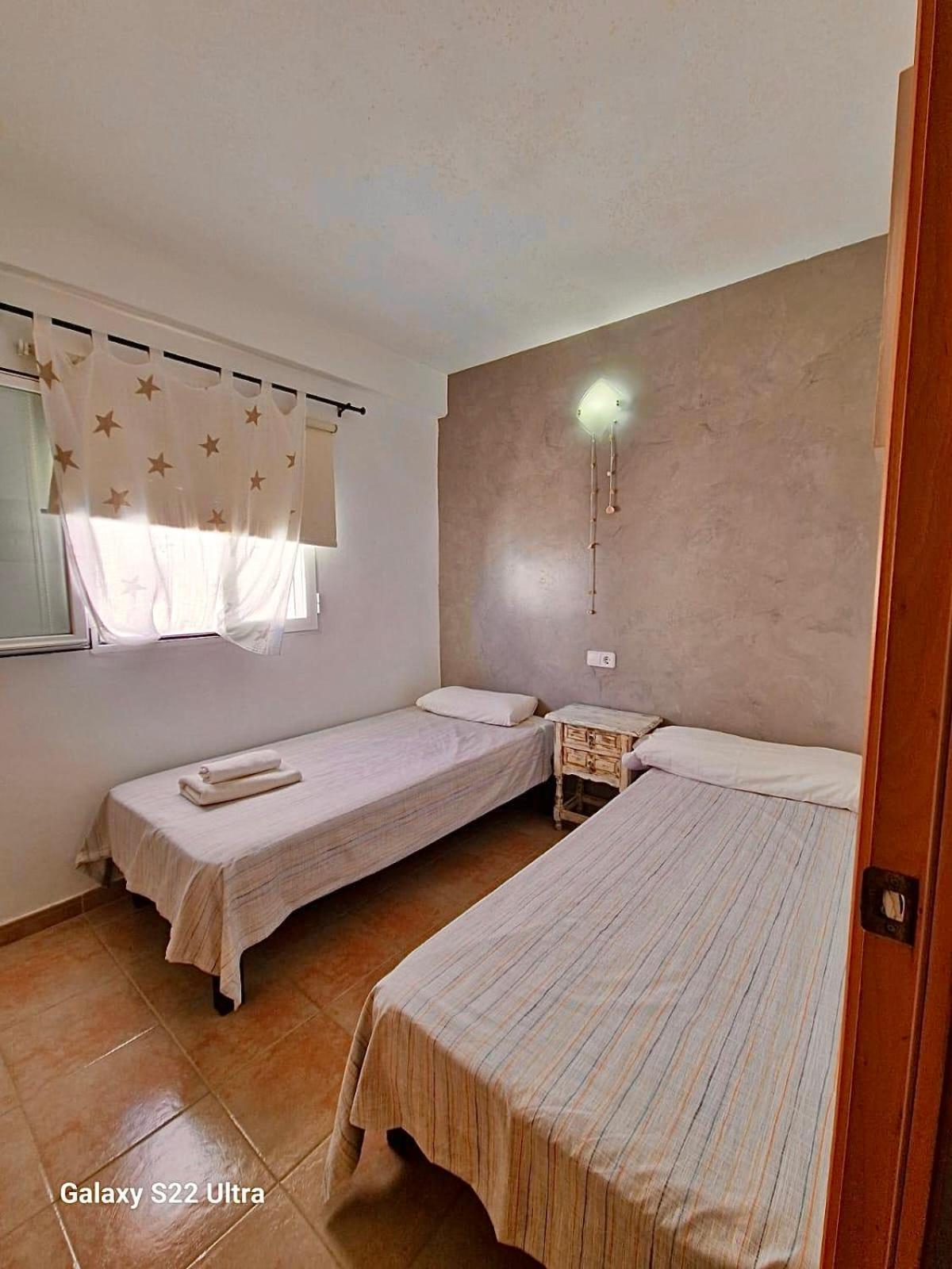 Apt Calmacabana A 50M Dal Mare Apartment Es Pujols Exterior photo